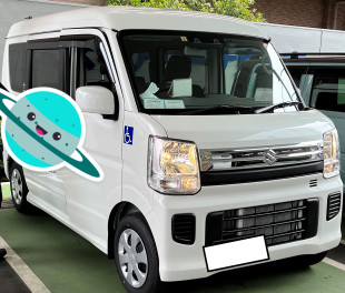 ---エブリイワゴン納車しました---